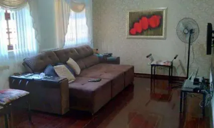 Casa à venda, 3 quartos, 1 suíte, 6 vagas, Vila Santa Maria - Americana/SP