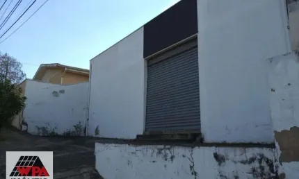 Salão à venda, 2 vagas, Jardim São Domingos - Americana/SP