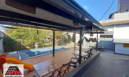 Casa à venda, 3 quartos, 1 suíte, 4 vagas, Jardim Ipiranga - Americana/SP