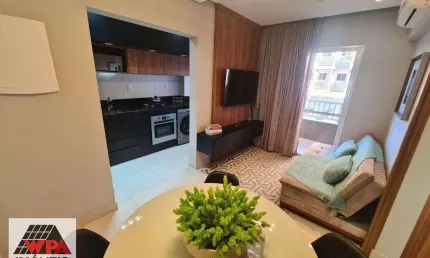 Apartamento à venda, 2 quartos, 1 suíte, 1 vaga, Jardim Terramérica I - Americana/SP