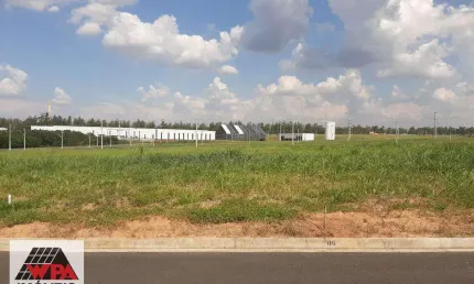 Terreno à venda, Loteamento Industrial Jair Faraone Zanaga - Americana/SP
