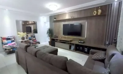 Casa à venda, 2 quartos, 1 suíte, 2 vagas, Parque Nova Carioba - Americana/SP
