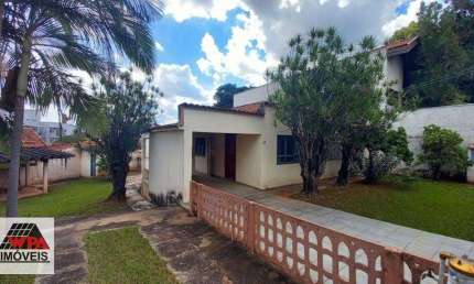 Casa à venda, 3 quartos, 6 vagas, Jardim Santana - Americana/SP