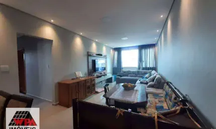 Apartamento à venda, 2 quartos, 1 vaga, Centro - Americana/SP