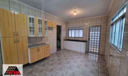 Casa à venda, 2 quartos, 2 vagas, Jardim Paulista - Santa Bárbara D'Oeste/SP