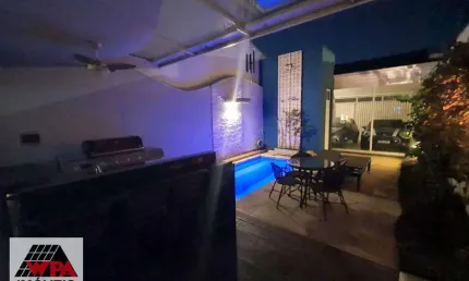 Casa à venda, 4 quartos, 2 suítes, 2 vagas, Vila Nossa Senhora de Fátima - Americana/SP