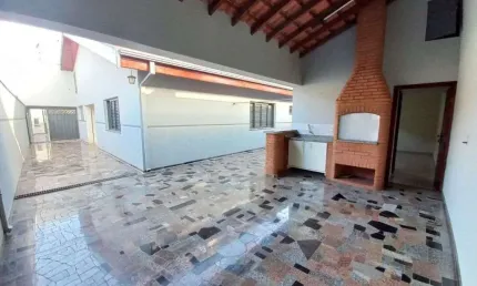 Casa à venda, 3 quartos, 1 suíte, 4 vagas, jardim nossa senhora do carmo - americana/sp