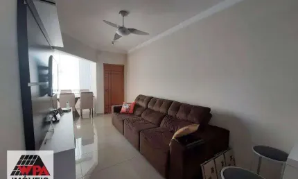 Apartamento à venda, 2 quartos, 1 suíte, 1 vaga, são vito - americana/sp