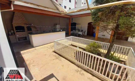 Casa à venda, 3 quartos, 1 suíte, 4 vagas, vila nossa senhora de fátima - americana/sp