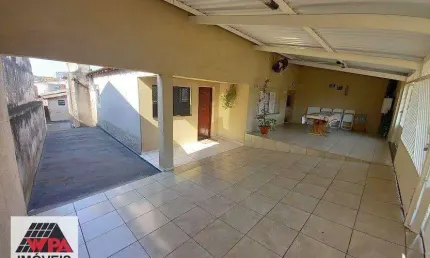 Casa à venda, 2 quartos, 5 vagas, Cidade Jardim I - Americana/SP