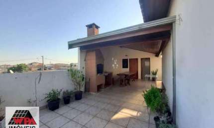 Casa à venda, 3 quartos, 1 suíte, 2 vagas, Jardim Santa Rita I - Nova Odessa/SP