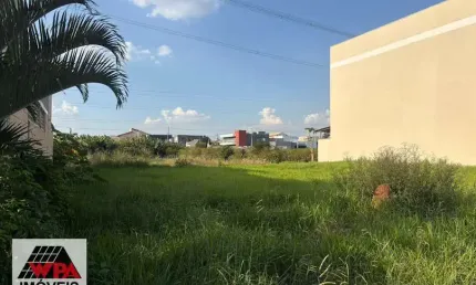 Terreno à venda, Parque Universitário - Americana/SP