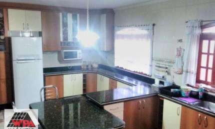 Casa à venda, 3 quartos, 2 suítes, 3 vagas, Jardim Santa Rosa - Nova Odessa/SP