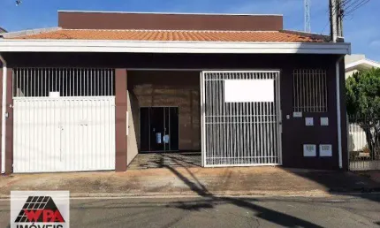 Casa à venda, 2 quartos, 1 suíte, 2 vagas, nova americana - americana/sp
