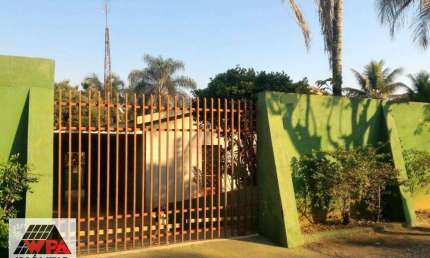 Chácara à venda, 4 quartos, Vale das Paineiras - Americana/SP