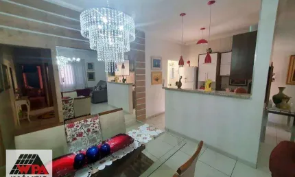 Casa à venda, 3 quartos, 1 suíte, 2 vagas, Parque Residencial Jaguari - Americana/SP