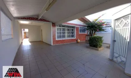 Casa à venda, 3 quartos, 1 suíte, 3 vagas, vila amorim - americana/sp