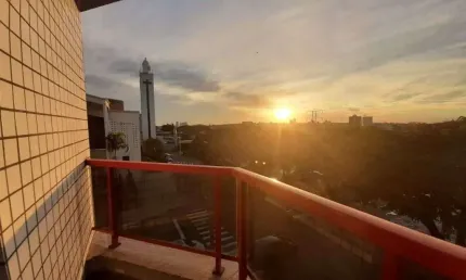Apartamento à venda, 3 quartos, 1 suíte, 2 vagas, Vila Santa Catarina - Americana/SP