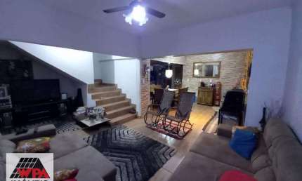 Casa à venda, 4 quartos, 2 vagas, Jardim Paz - Americana/SP