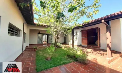 Casa à venda, 3 quartos, 1 suíte, 5 vagas, vila pavan - americana/sp