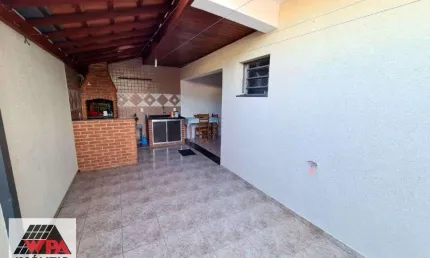 Casa à venda, 4 quartos, 1 suíte, 5 vagas, Vila Mollon IV - Santa Bárbara D'Oeste/SP
