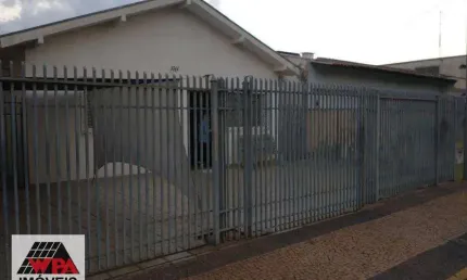 Casa à venda, 3 quartos, 3 vagas, nova americana - americana/sp
