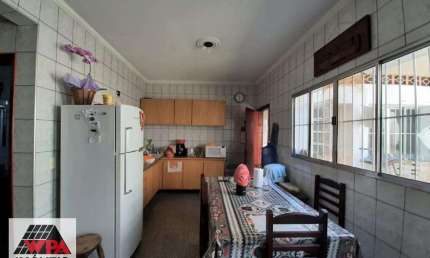 Casa à venda, 5 quartos, 2 suítes, 5 vagas, Jardim São Domingos - Americana/SP