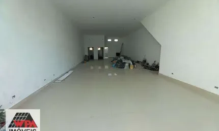 Salão à venda, 3 vagas, jardim da balsa ii - americana/sp