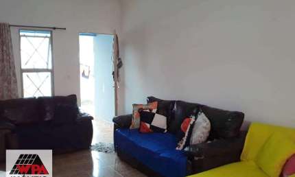 Casa à venda, 3 quartos, 2 vagas, Campo Limpo - Americana/SP