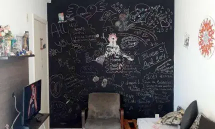 Apartamento à venda, 2 quartos, 1 vaga, jardim recanto - americana/sp