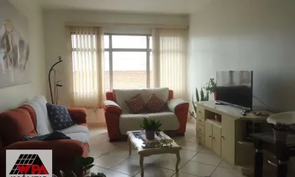 Apartamento à venda, 3 quartos, 1 suíte, 1 vaga, Vila Santa Catarina - Americana/SP