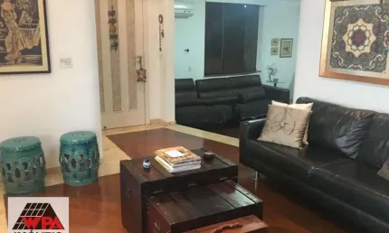 Apartamento à venda, 4 quartos, 2 suítes, Vila Santa Catarina - Americana/SP