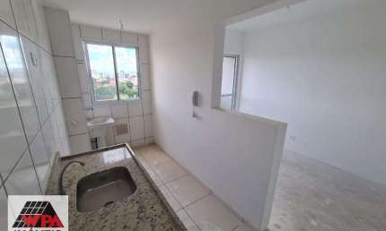 Apartamento à venda, 2 quartos, 1 suíte, 2 vagas, Vila Massucheto - Americana/SP