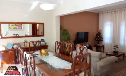 Casa à venda, 3 quartos, 1 suíte, 3 vagas, jardim nossa senhora do carmo - americana/sp
