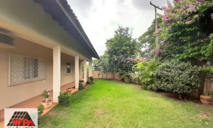 Casa à venda, 3 quartos, 3 suítes, 5 vagas, chácara machadinho ii - americana/sp