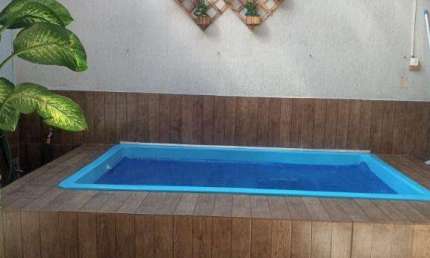 Casa à venda, 3 quartos, 1 suíte, 2 vagas, Jardim Paz - Americana/SP