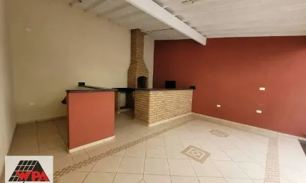 Casa à venda, 3 quartos, 3 vagas, parque residencial jaguari - americana/sp