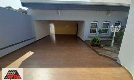 Casa à venda, 3 quartos, 1 suíte, 4 vagas, Jardim Bela Vista - Americana/SP