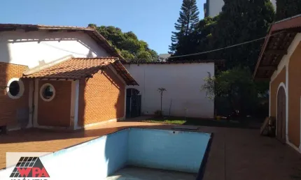Casa à venda, 3 quartos, 1 suíte, 4 vagas, são manoel - americana/sp