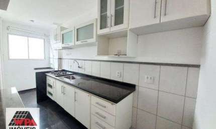 Apartamento à venda, 2 quartos, 1 suíte, 1 vaga, Jardim Bela Vista - Americana/SP