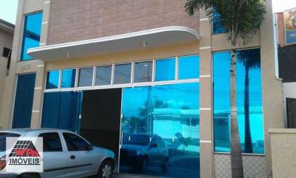 Salão à venda, 4 vagas, Jardim Europa I - Santa Bárbara D'Oeste/SP