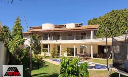 Casa no Condomínio Altos da Represa à venda, 4 quartos, 2 suítes, 2 vagas, Vale das Paineiras - Americana/SP