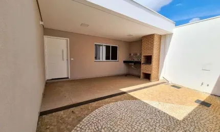 Casa à venda, 3 quartos, 1 suíte, 2 vagas, Werner Plaas - Americana/SP