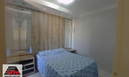 Apartamento à venda, 3 quartos, 1 vaga, jardim dona regina - santa bárbara d'oeste/sp