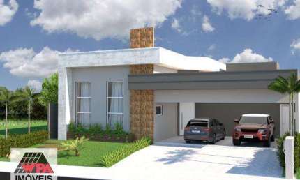 Casa em Condomínio à venda, 3 quartos, 3 suítes, 4 vagas, Jardim América - Americana/SP