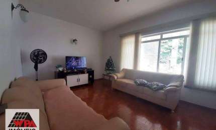 Casa à venda, 3 quartos, 1 suíte, 2 vagas, Vila Louricilda - Americana/SP