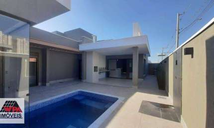 Casa em Condomínio à venda, 3 quartos, 1 suíte, 4 vagas, Condomínio Solar das Esmeraldas - Nova Odessa/SP