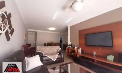Apartamento à venda, 3 quartos, 1 suíte, 2 vagas, Vila Rehder - Americana/SP