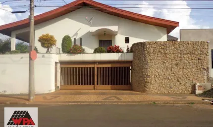 Casa à venda, 3 quartos, 3 suítes, 4 vagas, Jardim São Paulo - Americana/SP