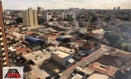 Apartamento à venda, 2 quartos, 1 vaga, Vila Santa Catarina - Americana/SP